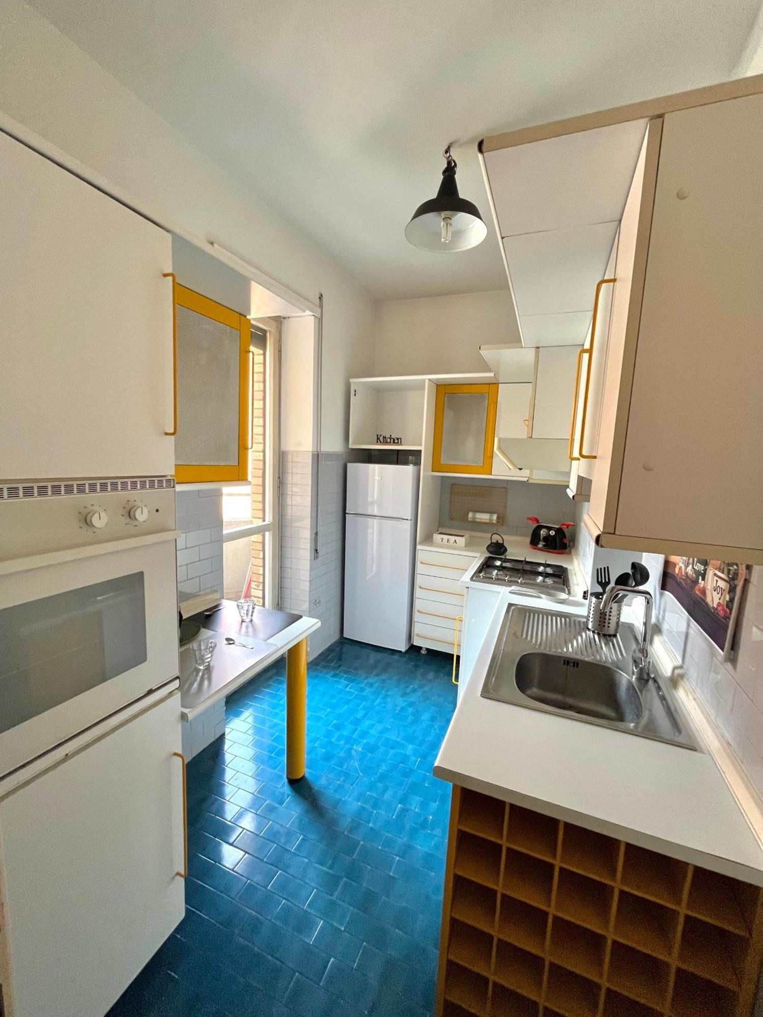 Al Ma Apartment Trastevere Rom Exteriör bild