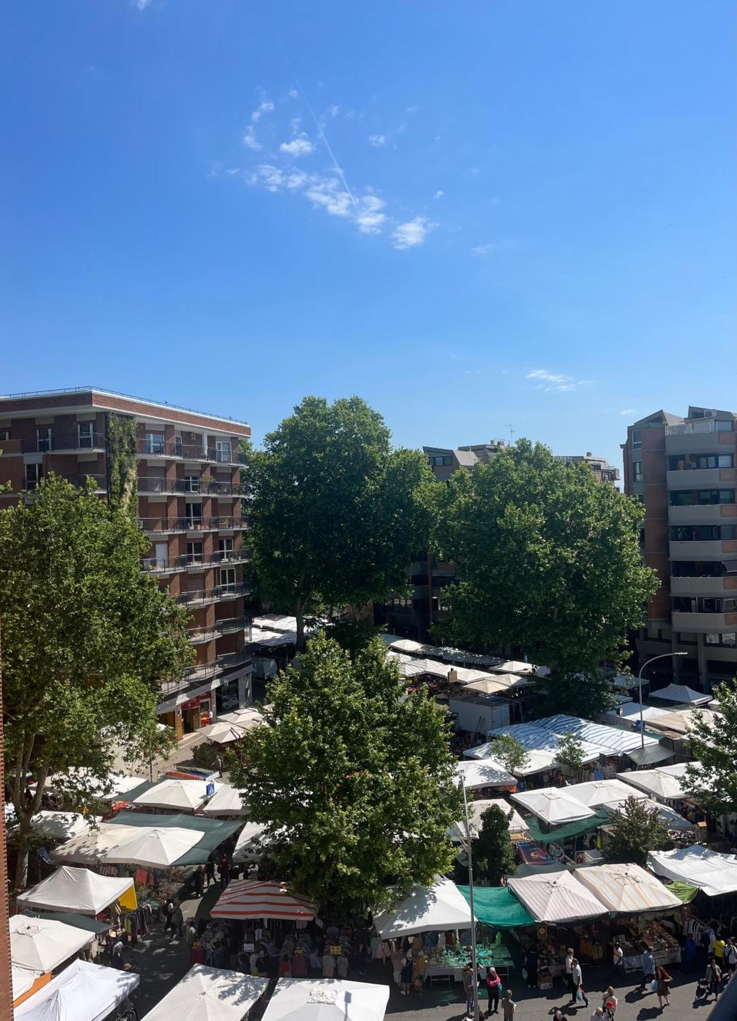 Al Ma Apartment Trastevere Rom Exteriör bild